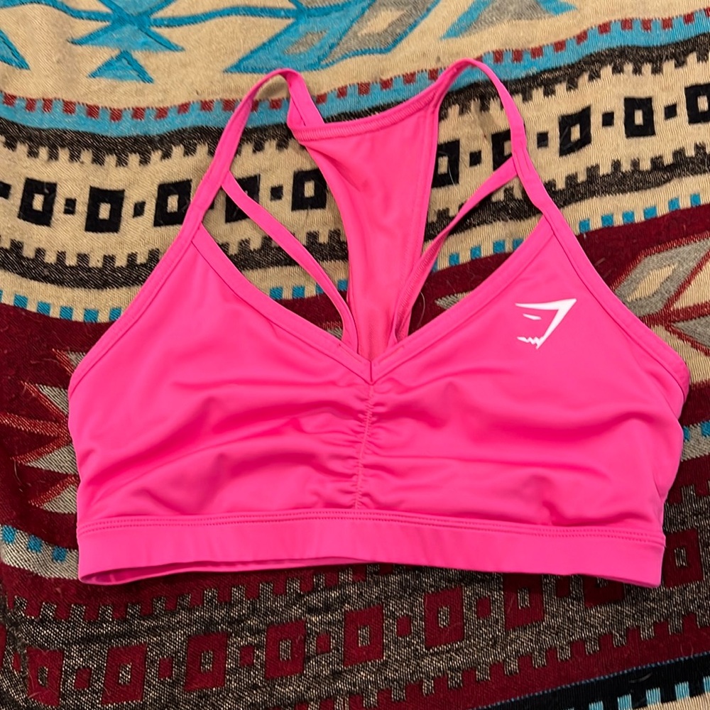 Gymshark Bra🩷